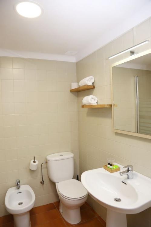 Hostal Torras Sant Hilari Sacalm Luaran gambar