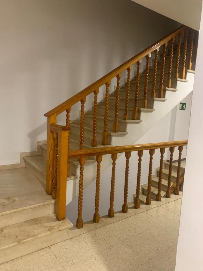 Hostal Torras Sant Hilari Sacalm Luaran gambar